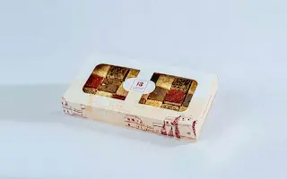 Mixed Cheesecake