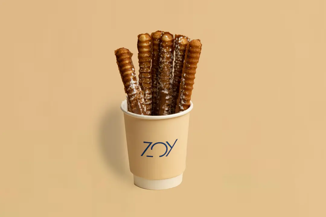 Waffle Fingers