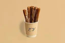 أصابع الوافل