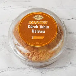 Round Chocolate Halva