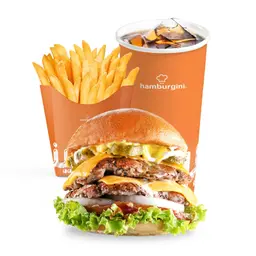 Double Classic Combo.
