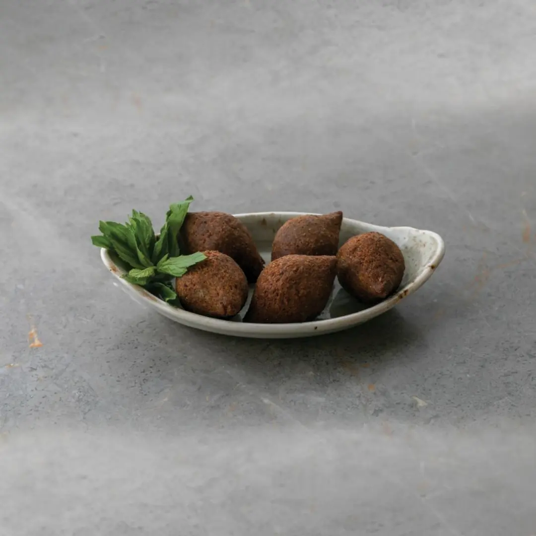 Kebbeh Fried