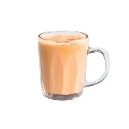 شاي حليب