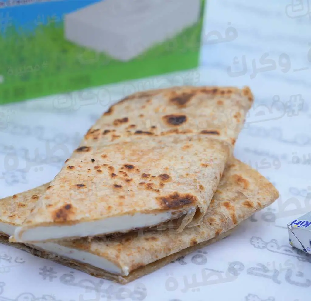 فطيرة بالجبنة كيري