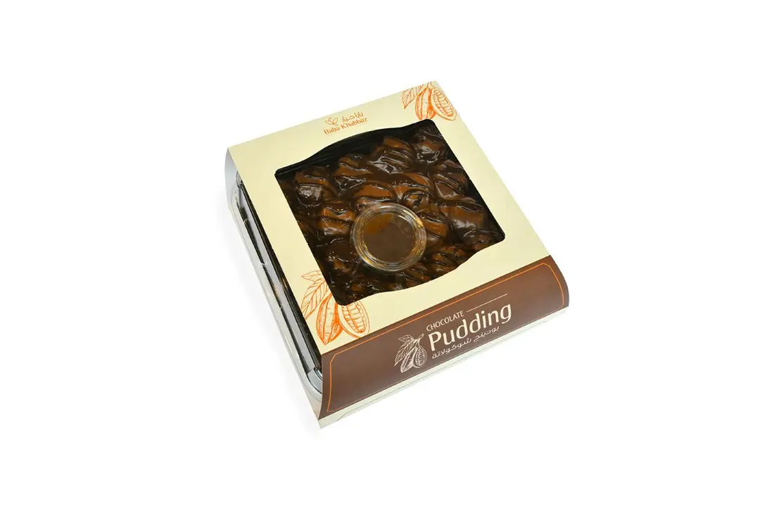 Pudding Chocolate