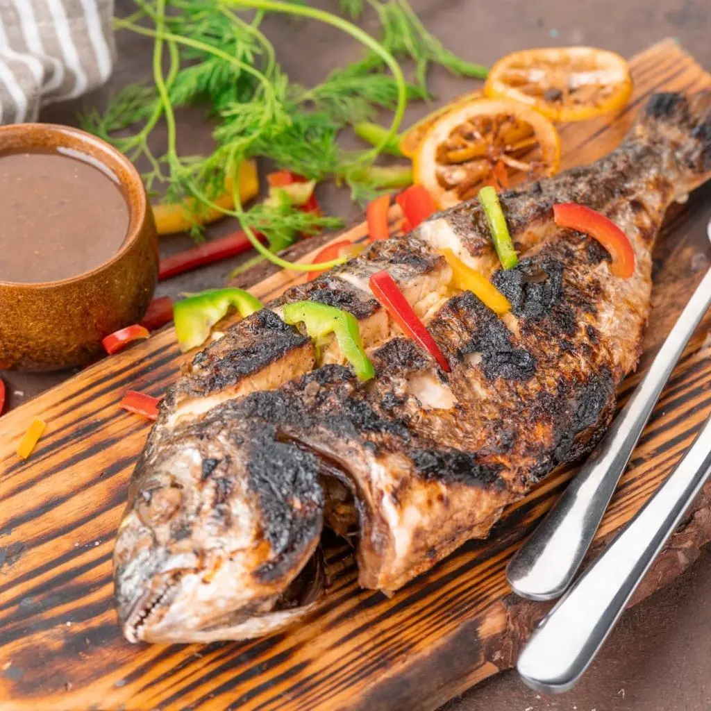 Gilt-Head Bream