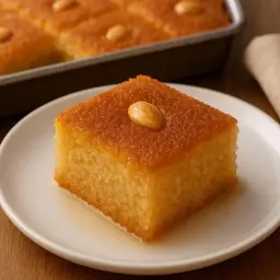 بسبوسة مصري