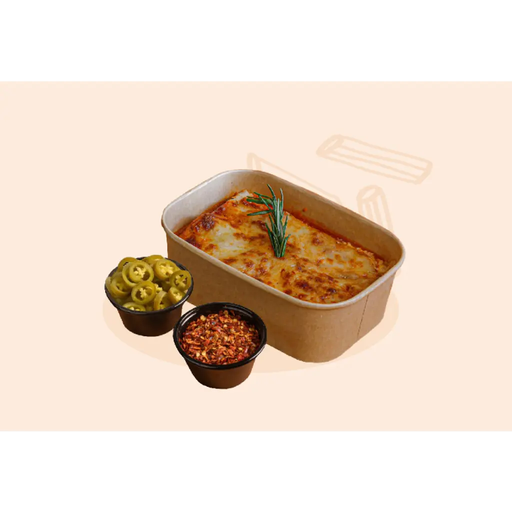 Lasagna Bolognese