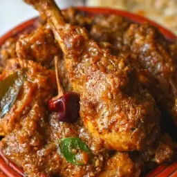 كاري دجاج تشوتي