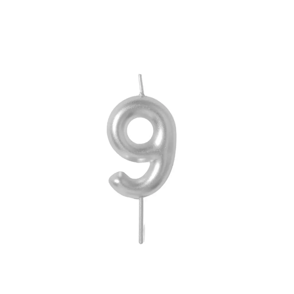 Candle number 9