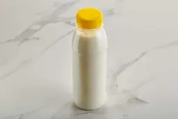 لبن طازج