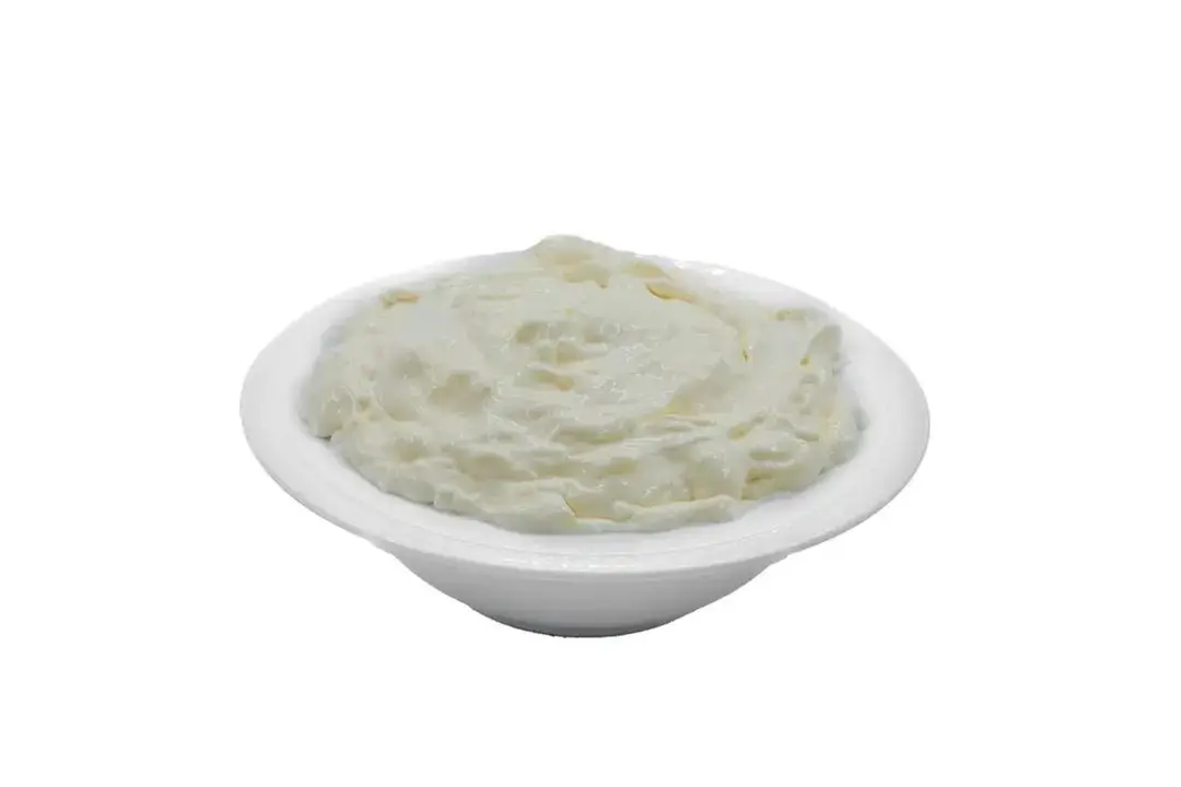 الحطب جبن بالقشطة