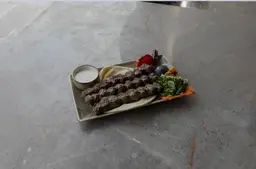 Kabab Meat