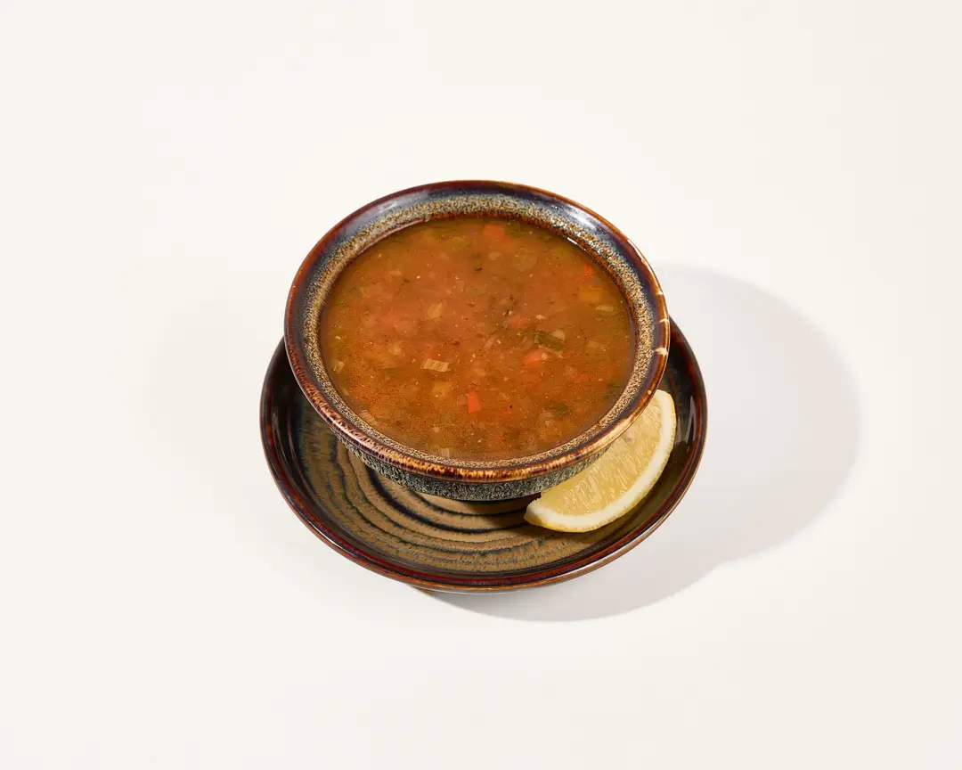 Chili Armenian Soup