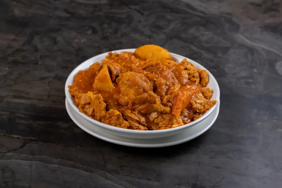 Tashreeb Chicken