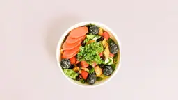 Boules de Chevre Salad