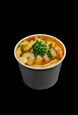 شوربة توم يوم