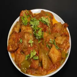 Moussaka Plate