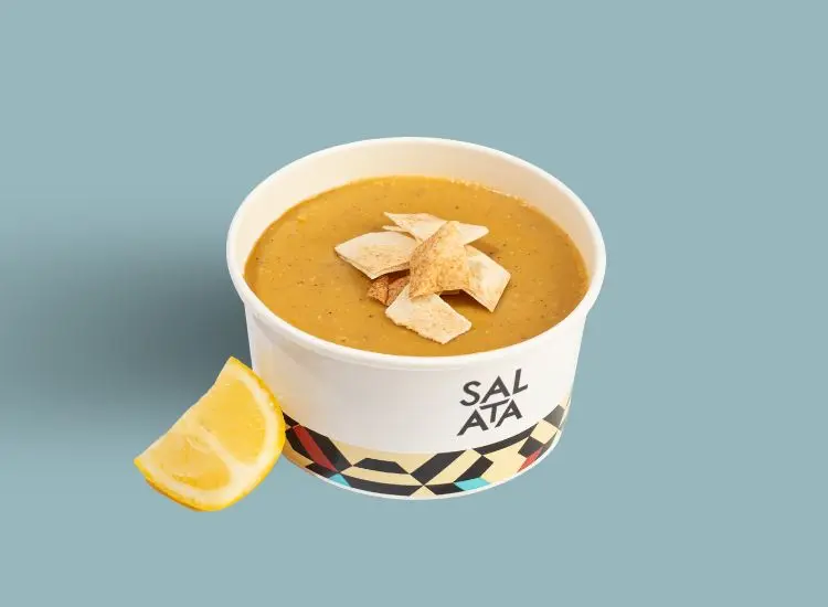 شوربة عدس