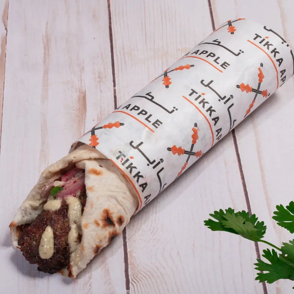 Beef Kebab