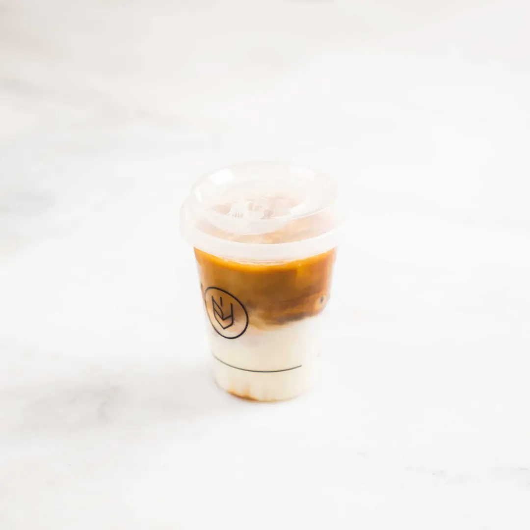 Ice latte