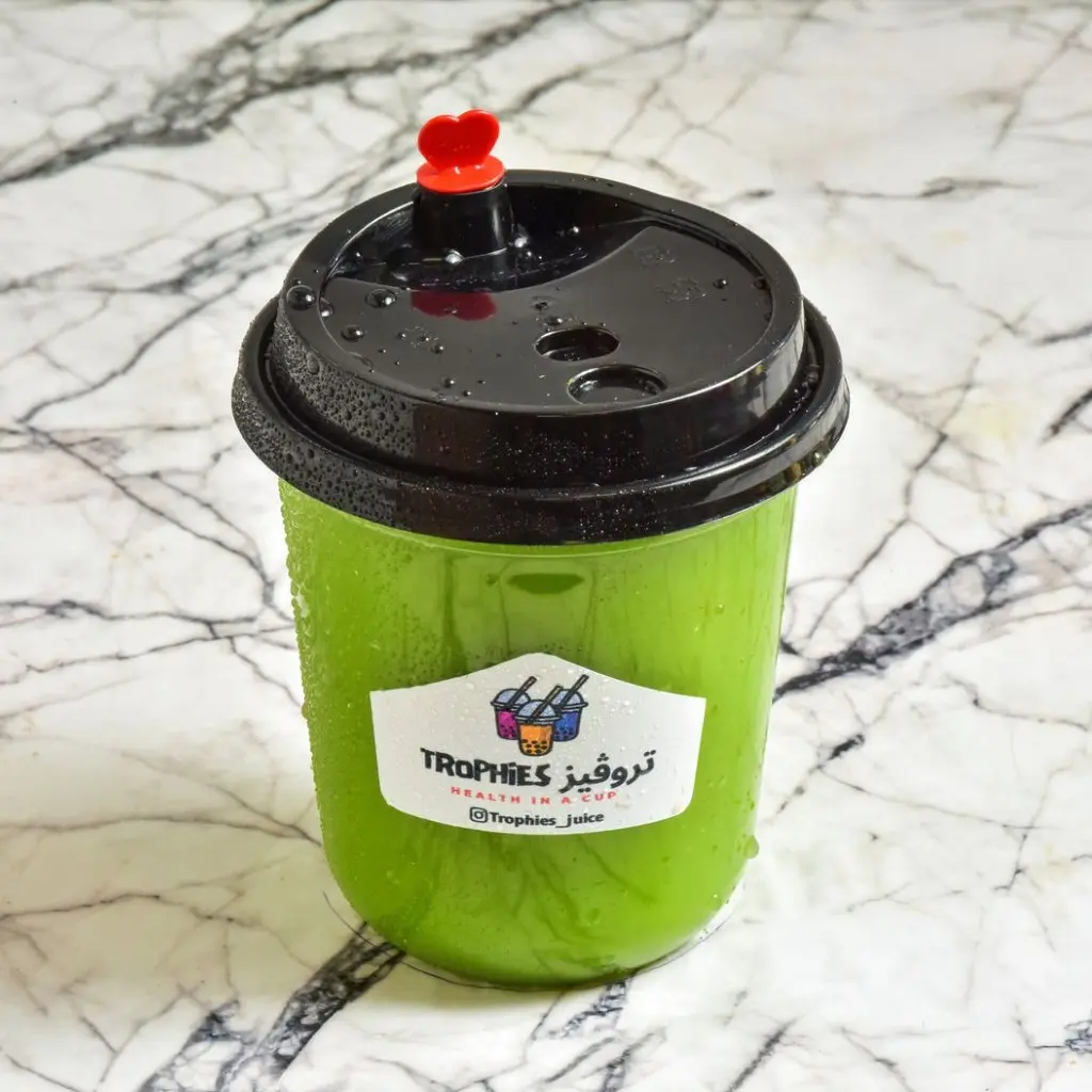 جرعة تروفيز الخضراء