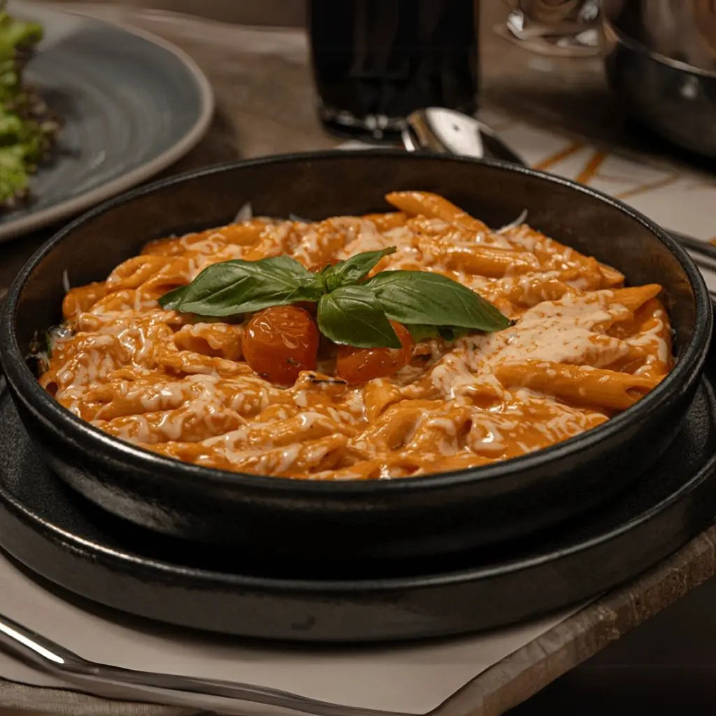 Pene Rose Pasta