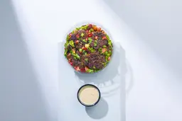 سلطة الكفتة المشوية