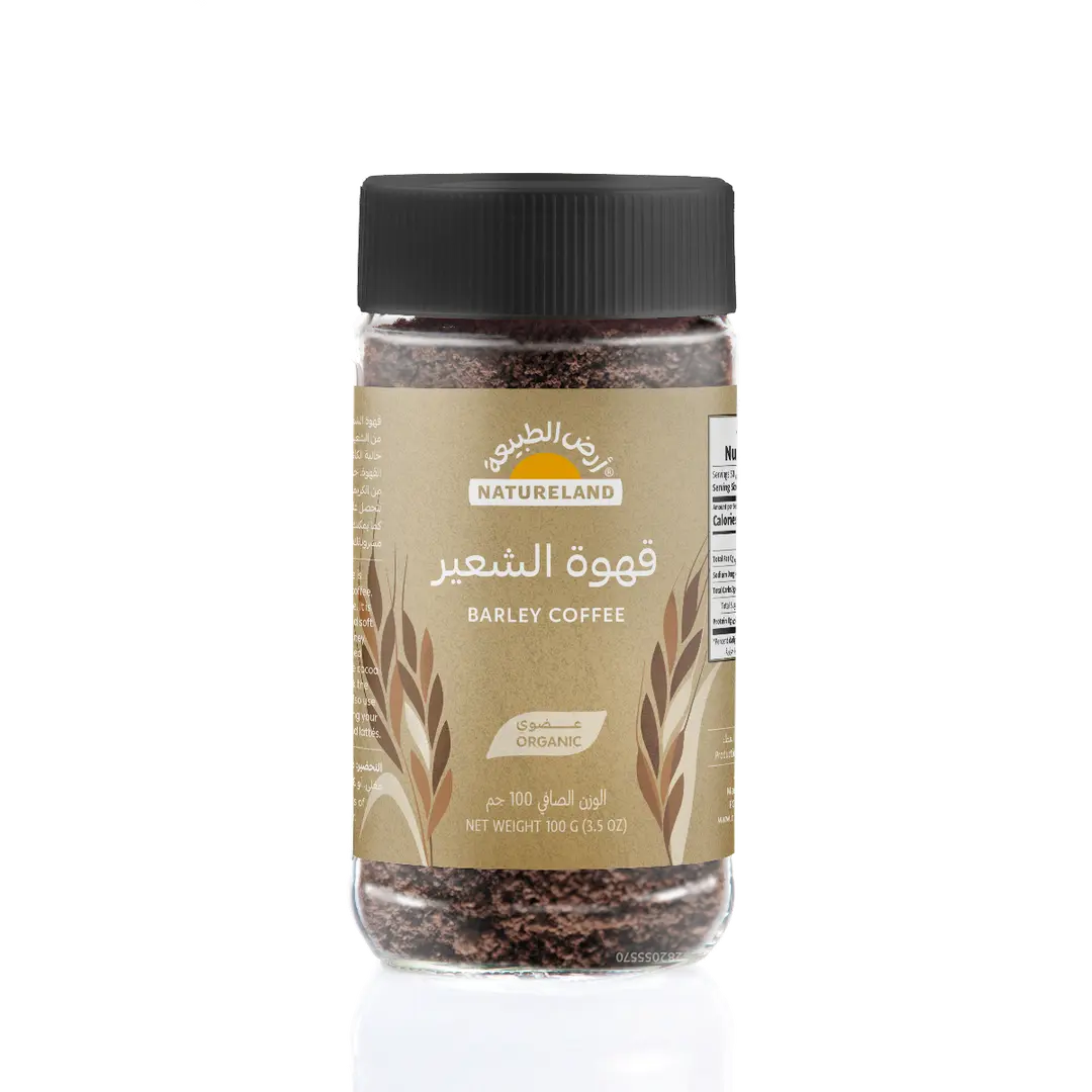 Instant Barley Coffee