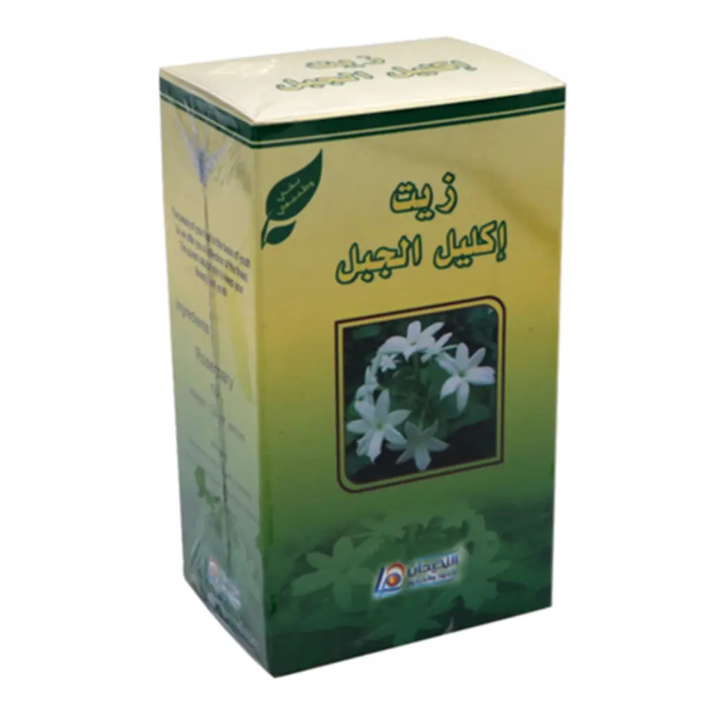 Rosemary Oil