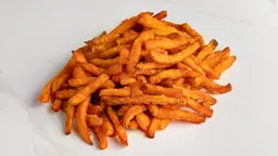 بطاطا حلوة مقلية