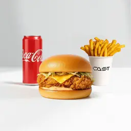 Chicken Cast