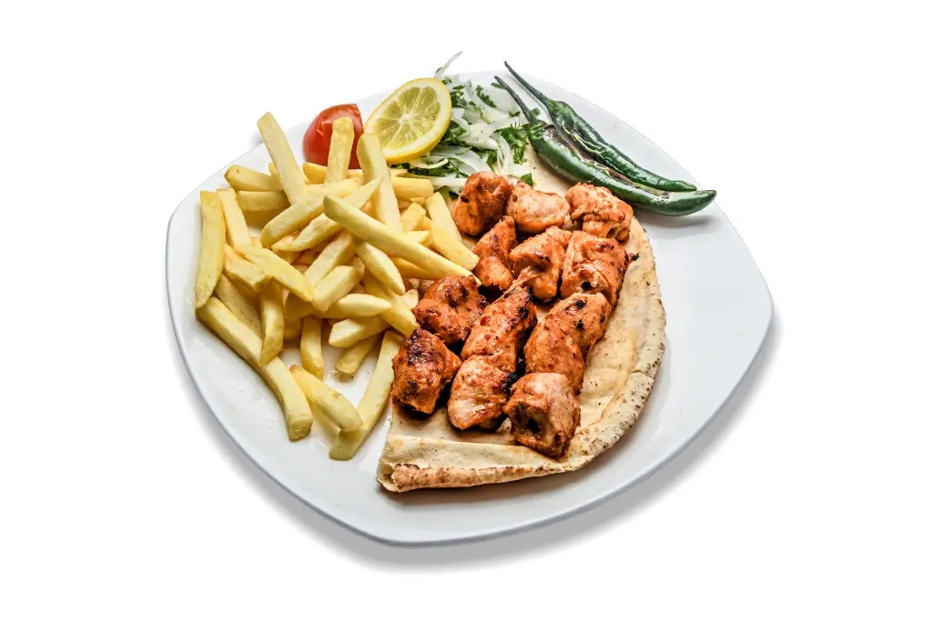 Chicken Shish Tawook