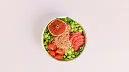 Beetroot Quinoa Salad