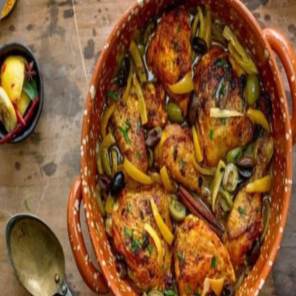 Cheese Chicken Skewer Casserole