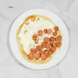 جباتي جبن سجق