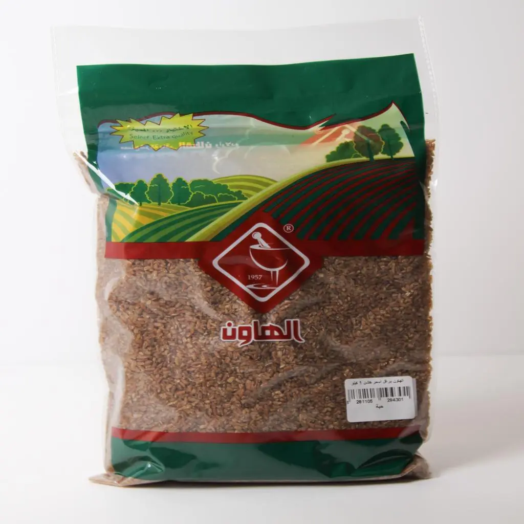 Coarse Brown Bulgur