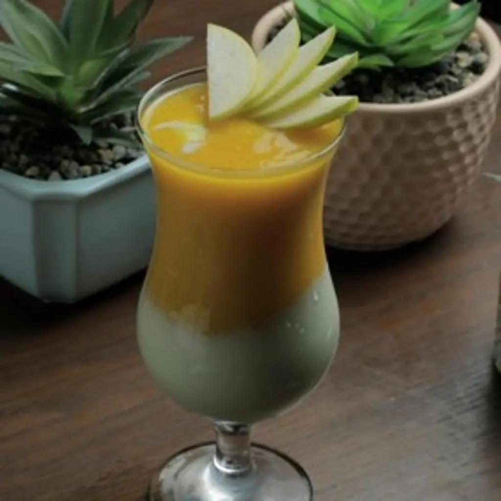 Avocado Mango