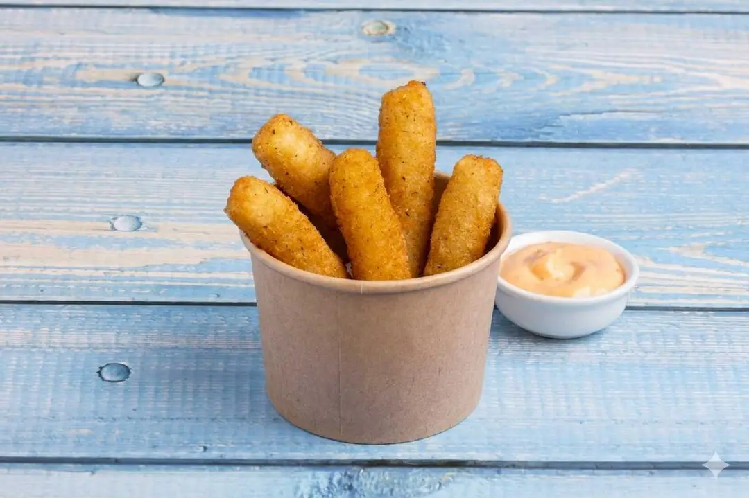 Mozzarella Sticks