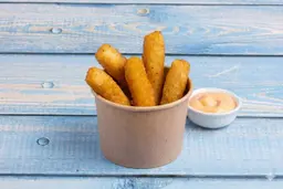 Mozzarella Sticks