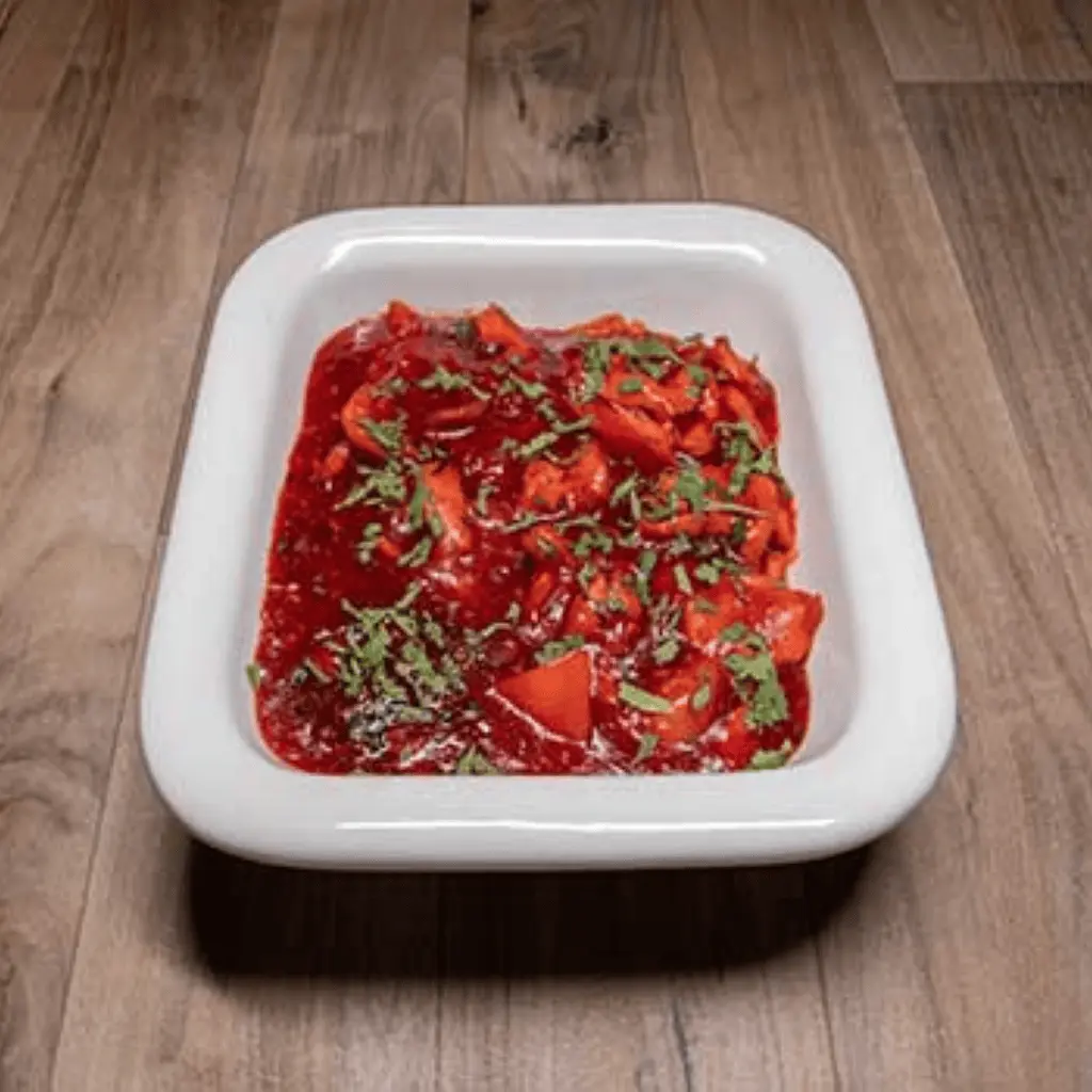 Szechuan Lobster