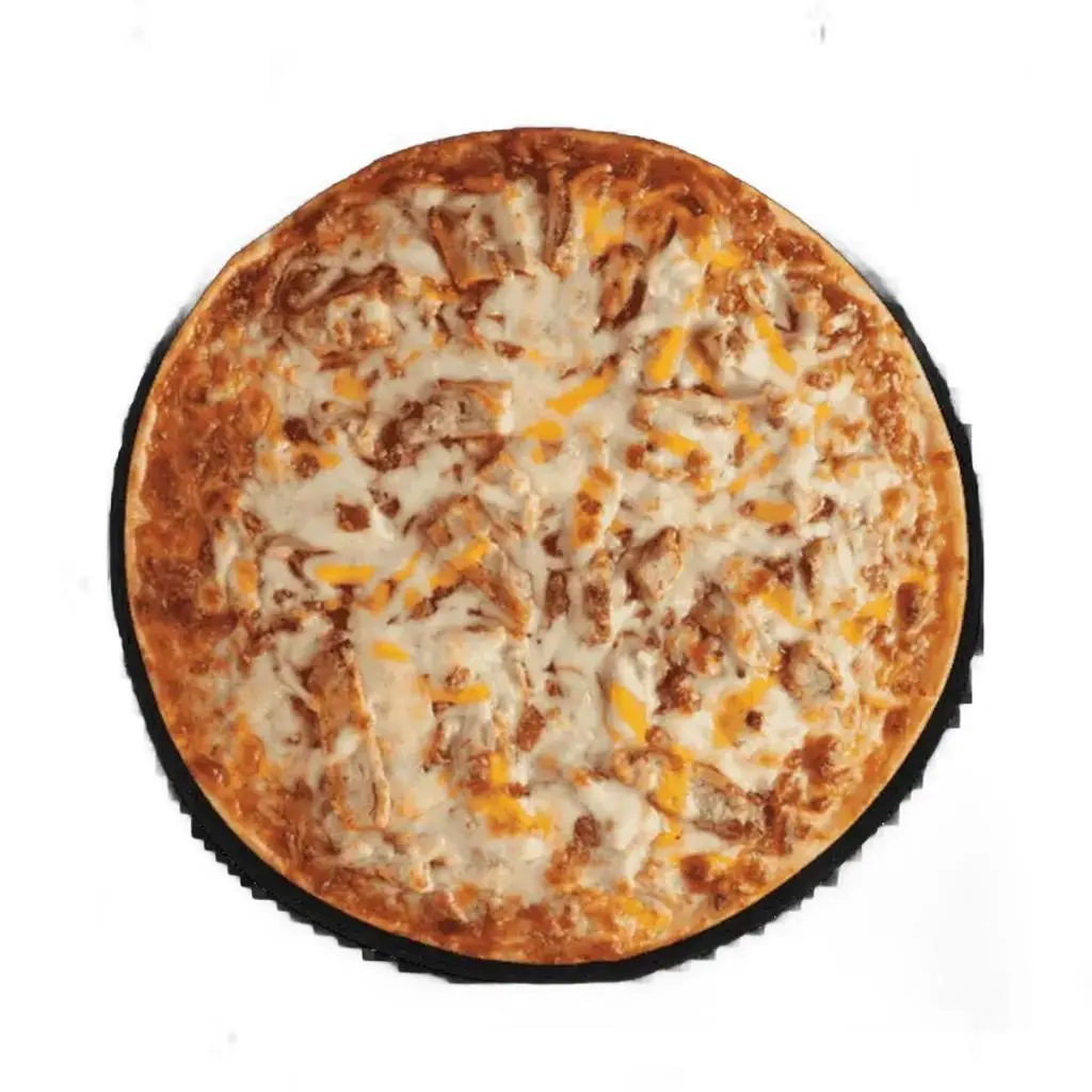 Afghan Chicken Pizza