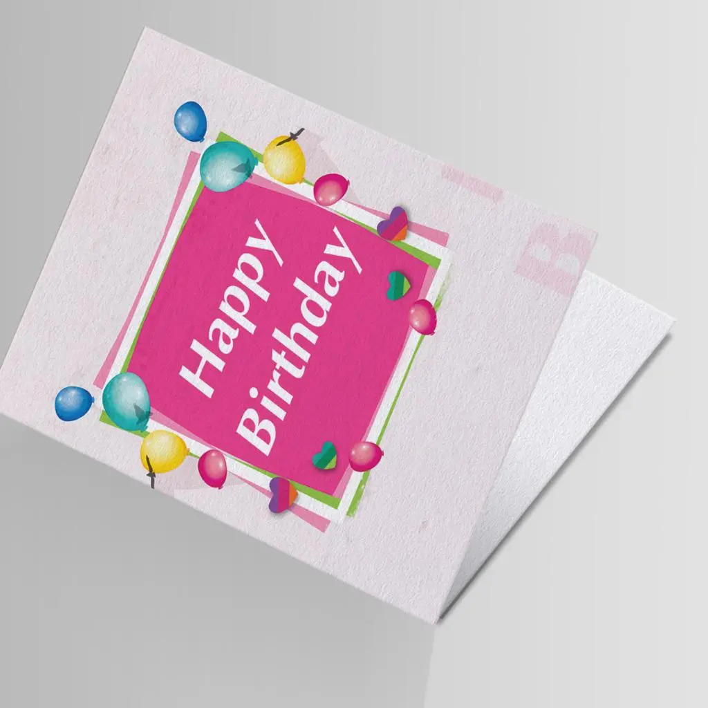 Gift Card - Hbd 1