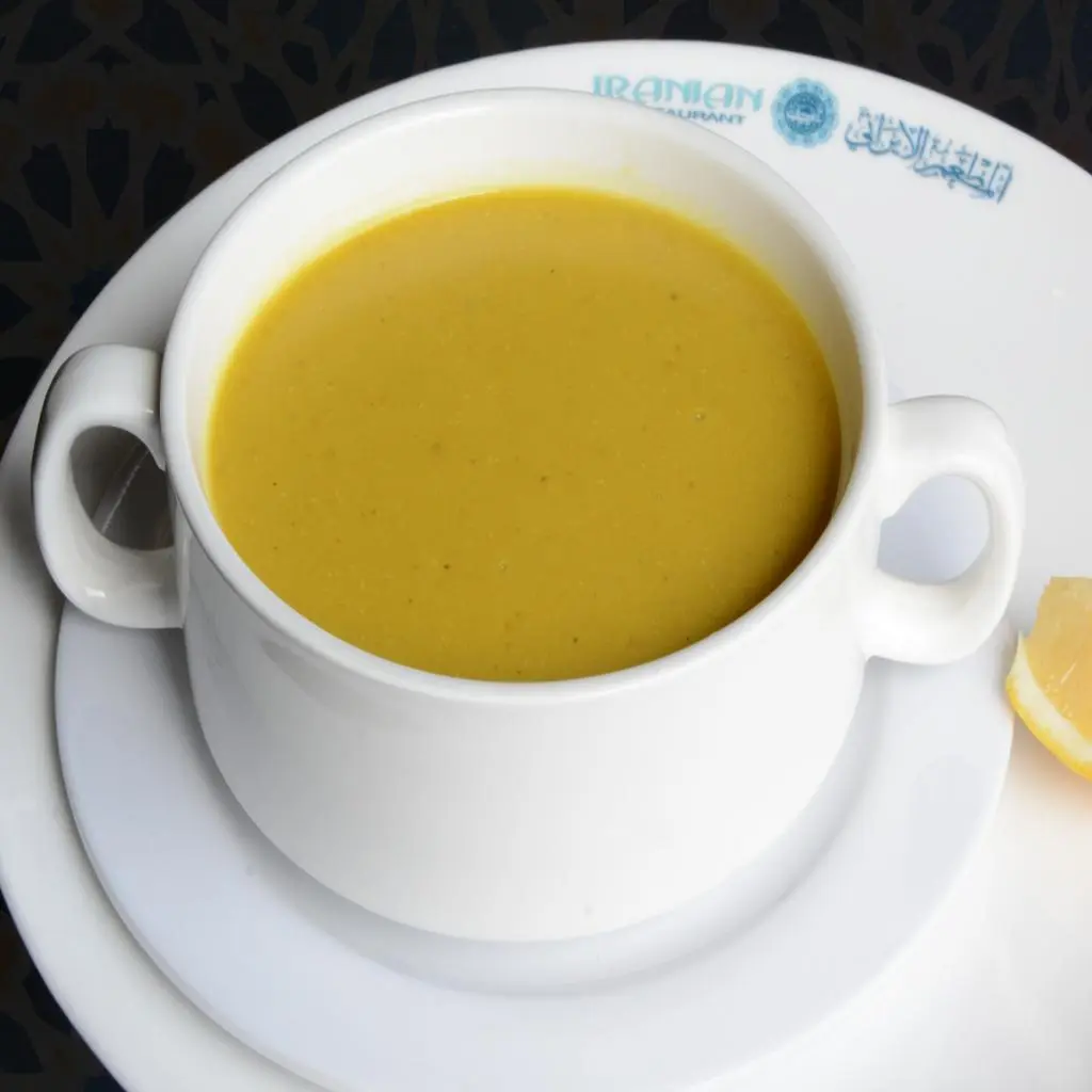 شوربة عدس