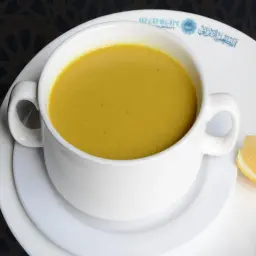 شوربة عدس
