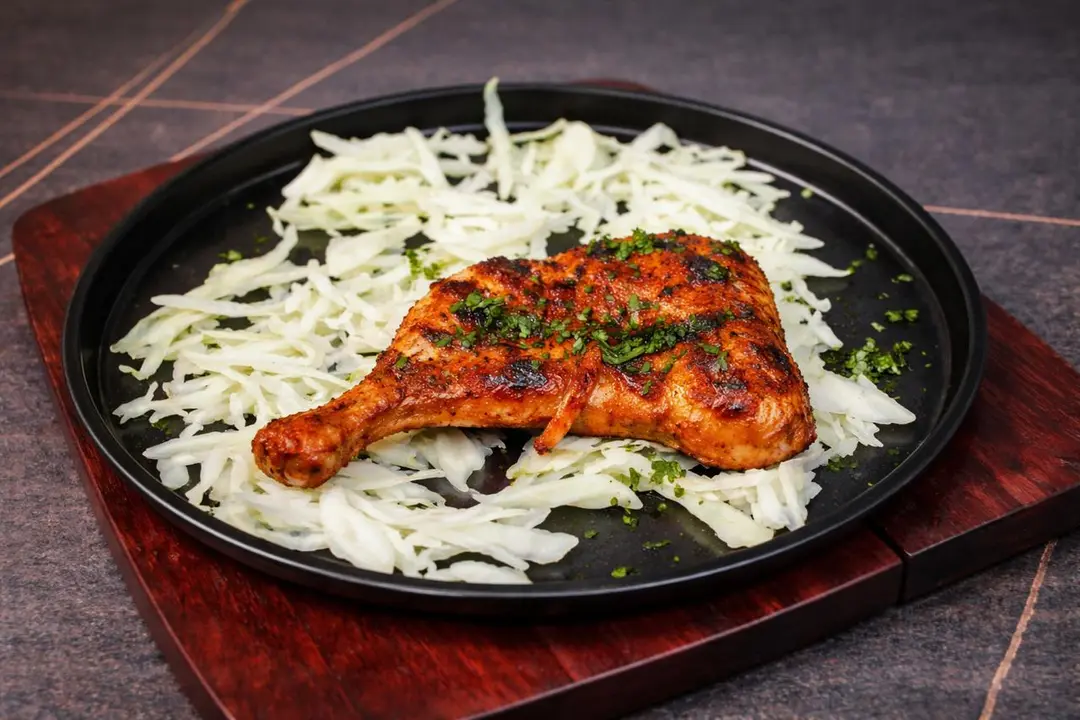 Chicken Tikka Leg Piece