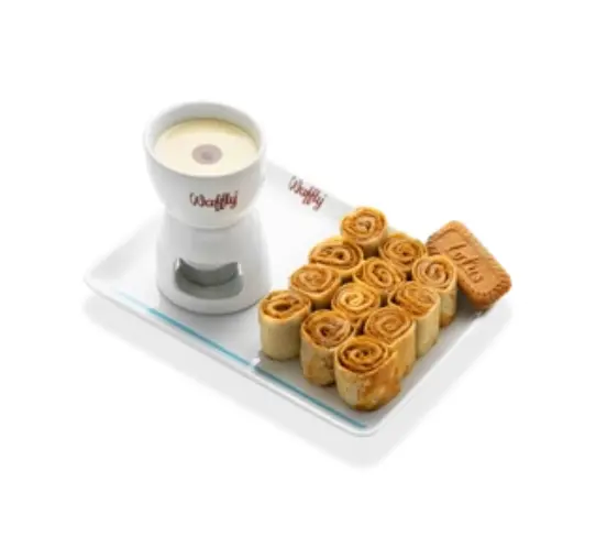 Lotus Sushi Crepe