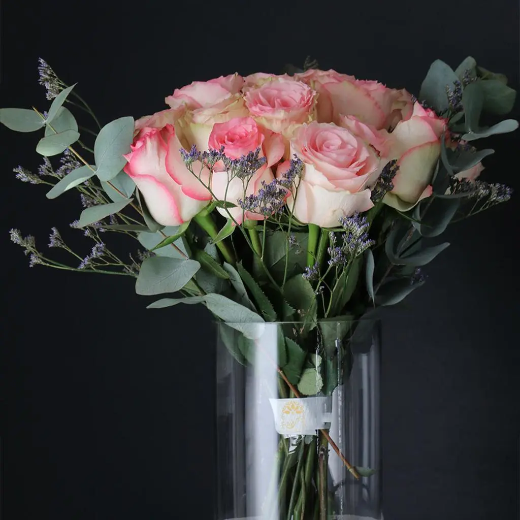 A Bouquet of Natural Flowers