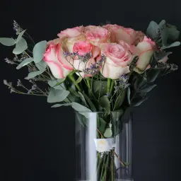 A Bouquet of Natural Flowers