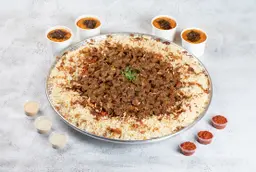 Mix Rice Beef Hamsa